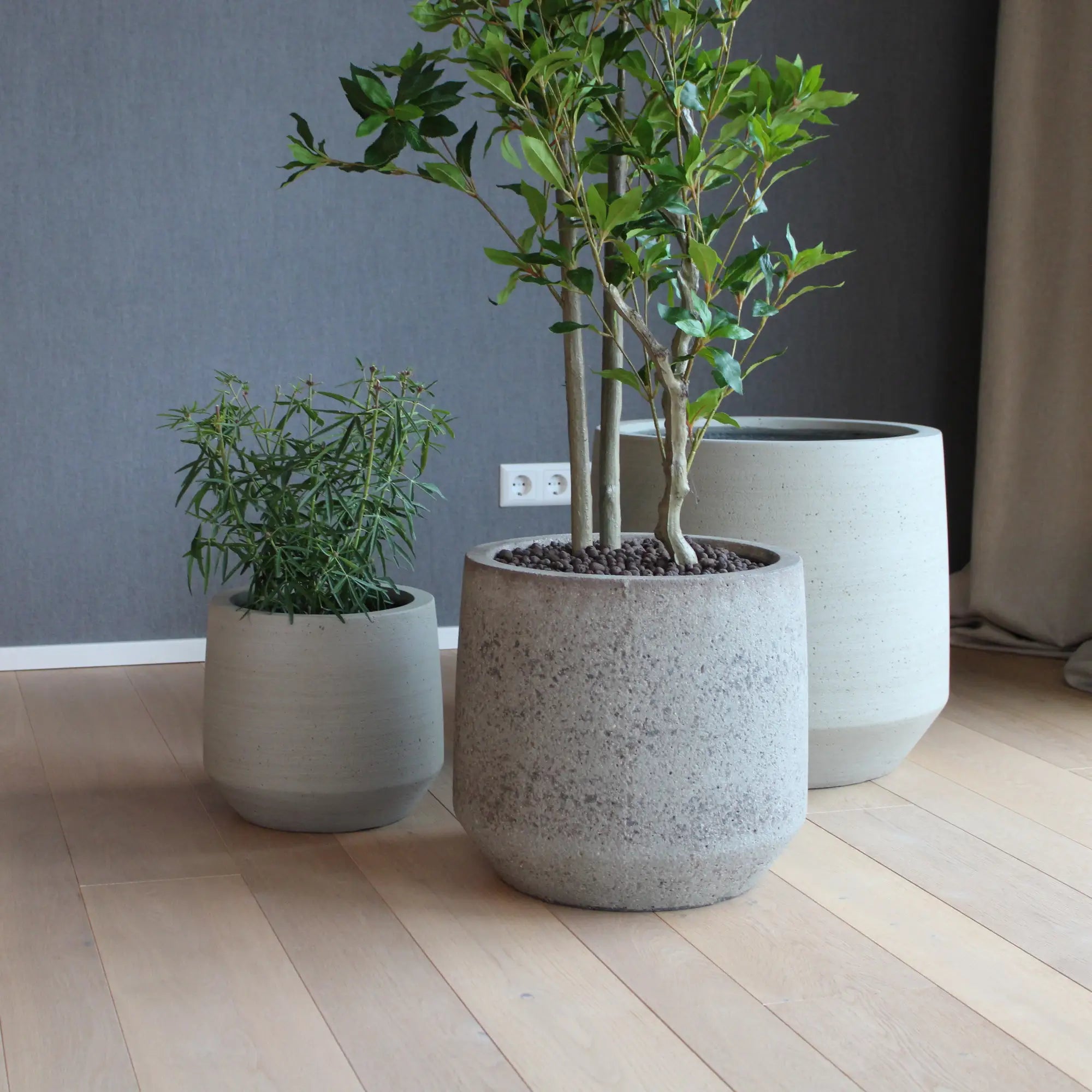 Harith, Beige Washed